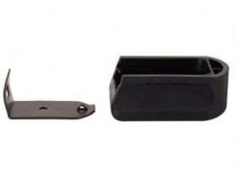 MEC-GAR EXTENDED MAGAZINE BASE PAD +2 OPTIMUM SERIES MAGAZINES.